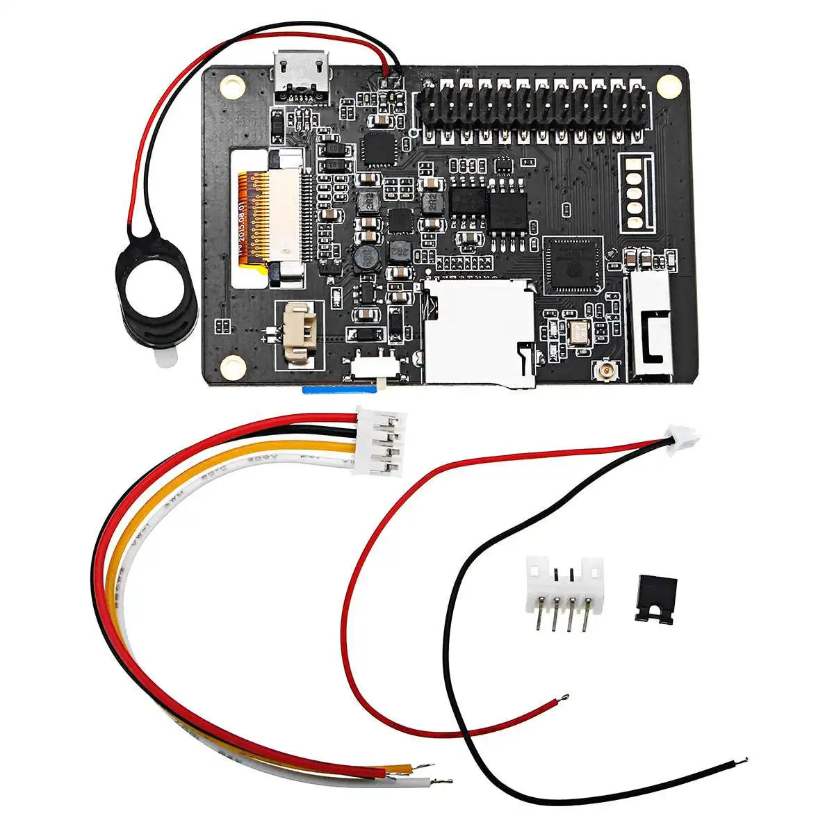 T5 v1.0 Wifi + bluetooth Basis ESP-32 ESP32 1.54 ePaper Development Board Module
T5 v1.0 Wifi + bluetooth Basis ESP-32 ESP32 1.54 ePaper Development Board Module