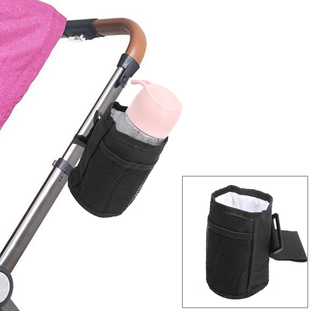 Phone Holder Mug Cup Bag Drinks Holder Waterproof Universal Baby Stroller Cup Holder Bicycle Bottle Bags
Phone Holder Mug Cup Bag Drinks Holder Waterproof Universal Baby Stroller Cup Holder Bicycle Bottle Bags