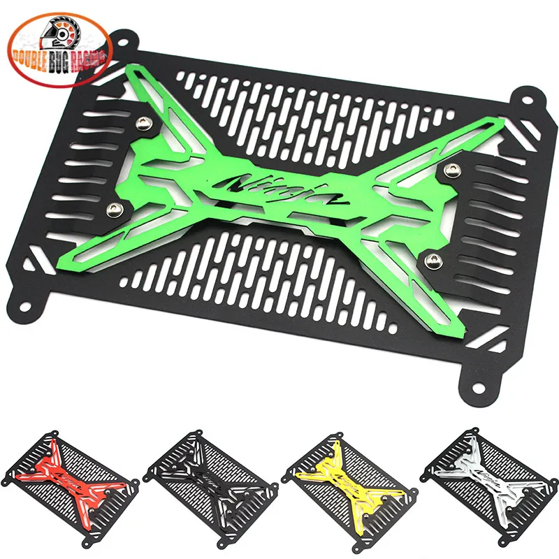 Motorcycle Stainless Steel Radiator Guard Grill Grille Cover Fits For Kawasaki Ninja400 Z400 2018-2019 ninja 400 ninja-400 Z-400
Motorcycle Stainless Steel Radiator Guard Grill Grille Cover Fits For Kawasaki Ninja400 Z400 2018-2019 ninja 400 ninja-400 Z-400