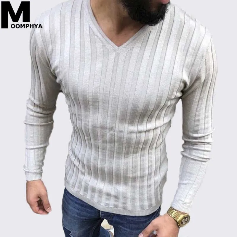 Moomphya 2019 New Streetwear Striped groove V-Neck men t shirt Long sleeve t-shirt men Hip hop funny tshirt camisetas hombre
Moomphya 2019 New Streetwear Striped groove V-Neck men t shirt Long sleeve t-shirt men Hip hop funny tshirt camisetas hombre