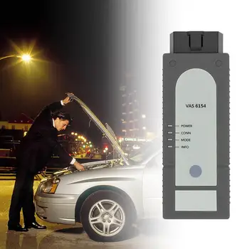 Car Diagnostic Tool VAS6154 Car Inspection Tool with WIFI ODIS V4.4.10 for Diagnostic Instrument
Car Diagnostic Tool VAS6154 Car Inspection Tool with WIFI ODIS V4.4.10 for Diagnostic Instrument