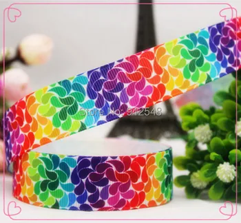 1411119,22mm Cartoon rainbow colors Series Printed grosgrain ribbon, DIY handmade materials, wedding gift wrap
1411119,22mm Cartoon rainbow colors Series Printed grosgrain ribbon, DIY handmade materials, wedding gift wrap