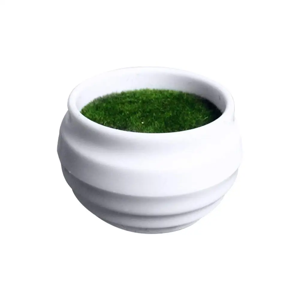 Artificial Plants Plastic Mini Plants Fake Greenery Decor Fake Fresh Green Grass Flower In White Pot Fake Plants For Decoration
Artificial Plants Plastic Mini Plants Fake Greenery Decor Fake Fresh Green Grass Flower In White Pot Fake Plants For Decoration