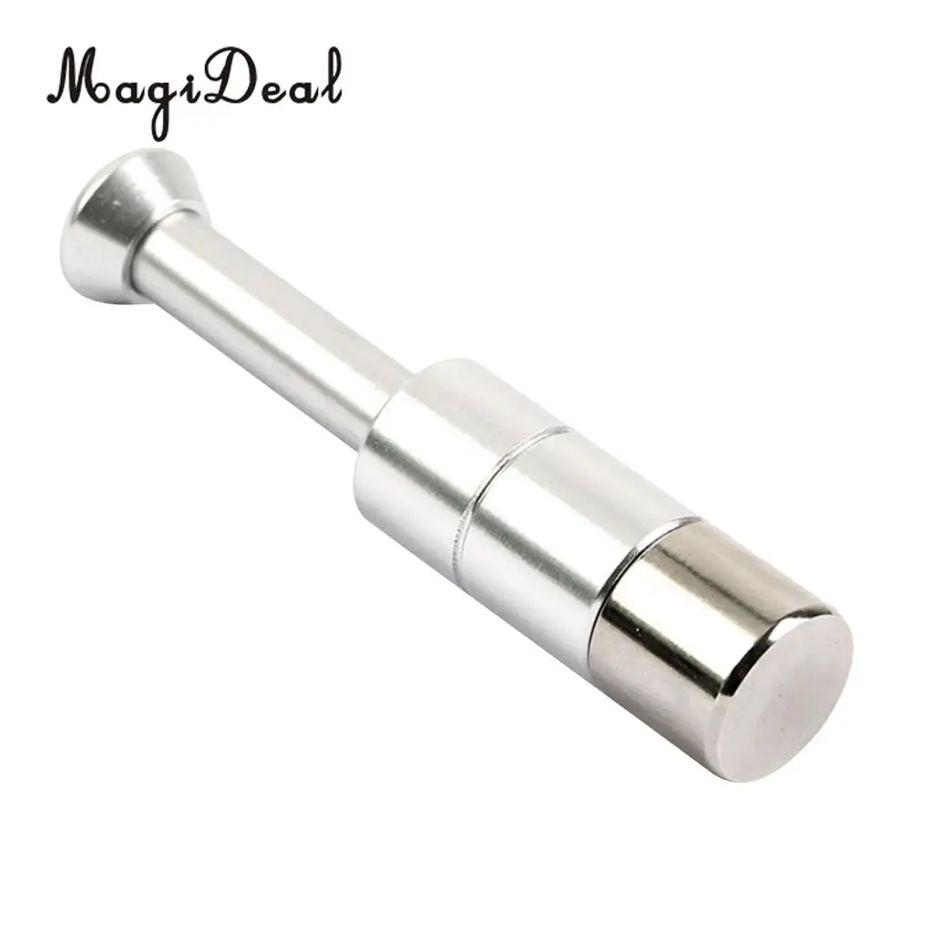 MagiDeal Metal Fly Fishing Priest Telescopic Fish Whacker Fish Bat Aluminum Alloy durable all-metal fish priest - Head Dia 18mm
MagiDeal Metal Fly Fishing Priest Telescopic Fish Whacker Fish Bat Aluminum Alloy durable all-metal fish priest - Head Dia 18mm