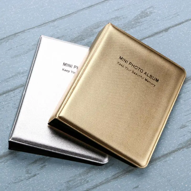 64 Pockets Foldout Photo Album Case for Mini FujiFilm Mini Fuji Instax Name Card Children Memory Photo Holder
64 Pockets Foldout Photo Album Case for Mini FujiFilm Mini Fuji Instax Name Card Children Memory Photo Holder