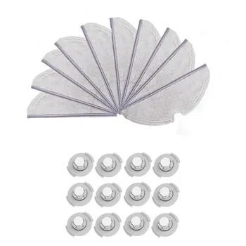 Hot sale Suitable for Xiaomi Roborock S50 S51 Robot Vacuum Cleaner 2 Spare Parts Kits Mopping Cloth x10 Water Tank Filterx12 R
Hot sale Suitable for Xiaomi Roborock S50 S51 Robot Vacuum Cleaner 2 Spare Parts Kits Mopping Cloth x10 Water Tank Filterx12 R