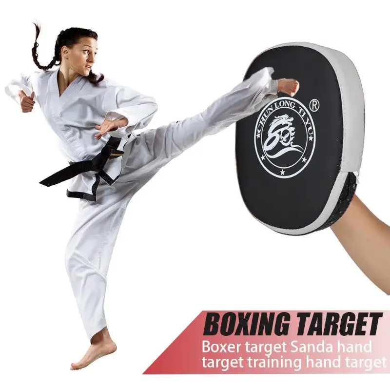 Boxing Boxer Adult Children Curved Foot Target Sanda Training Martial Arts Target Taekwondo hand Training target Fitness Tool
Boxing Boxer Adult Children Curved Foot Target Sanda Training Martial Arts Target Taekwondo hand Training target Fitness Tool