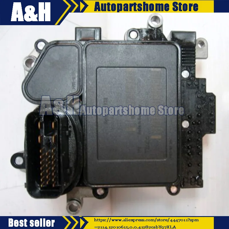 Remanufactured 01J CVT Transmission Control Unit TCU TCM Square Connector For Audi A4 A6 A8
Remanufactured 01J CVT Transmission Control Unit TCU TCM Square Connector For Audi A4 A6 A8
