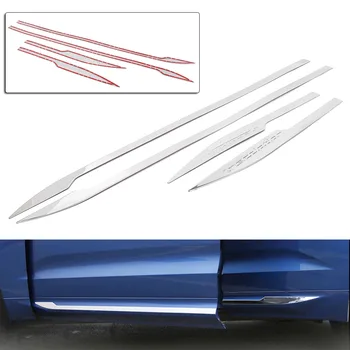 4PCS Auto Car Styling Side Door Body Bottom Molding Cover Trim Decorations For Volvo XC60 2018
4PCS Auto Car Styling Side Door Body Bottom Molding Cover Trim Decorations For Volvo XC60 2018