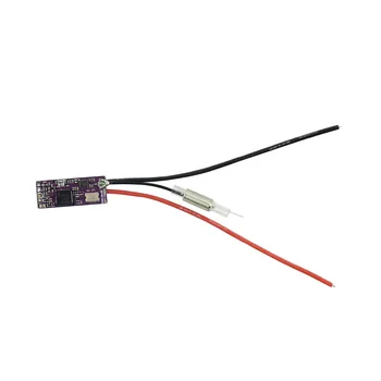 Q100 Mini 5.8G 16CH VTX Image Transmission Accessory without Camera for Kingkong Mini Drone Quadcopte Drone Parts Accessories
Q100 Mini 5.8G 16CH VTX Image Transmission Accessory without Camera for Kingkong Mini Drone Quadcopte Drone Parts Accessories