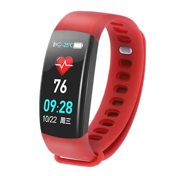 MOCH-F64R Smart Watch Band Heart Rate Oxygen Blood Pressure Fitness Tracker Activity Sport
MOCH-F64R Smart Watch Band Heart Rate Oxygen Blood Pressure Fitness Tracker Activity Sport