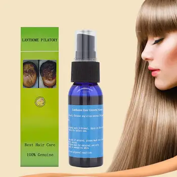 30ml Anti Hair Loss Hair Growth Liquid Spray for Women Men Hair Regrowth Dry Hair Repair Moisturizer Treatment Serum
30ml Anti Hair Loss Hair Growth Liquid Spray for Women Men Hair Regrowth Dry Hair Repair Moisturizer Treatment Serum