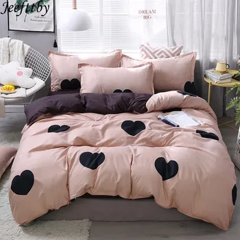 Usa Russian Cartoon Kids Bedding Sets Children Toddler Pink Love Duvet Cover Pillowcase Set 2/3pcs Bedclothes 150x200cm Size
Usa Russian Cartoon Kids Bedding Sets Children Toddler Pink Love Duvet Cover Pillowcase Set 2/3pcs Bedclothes 150x200cm Size