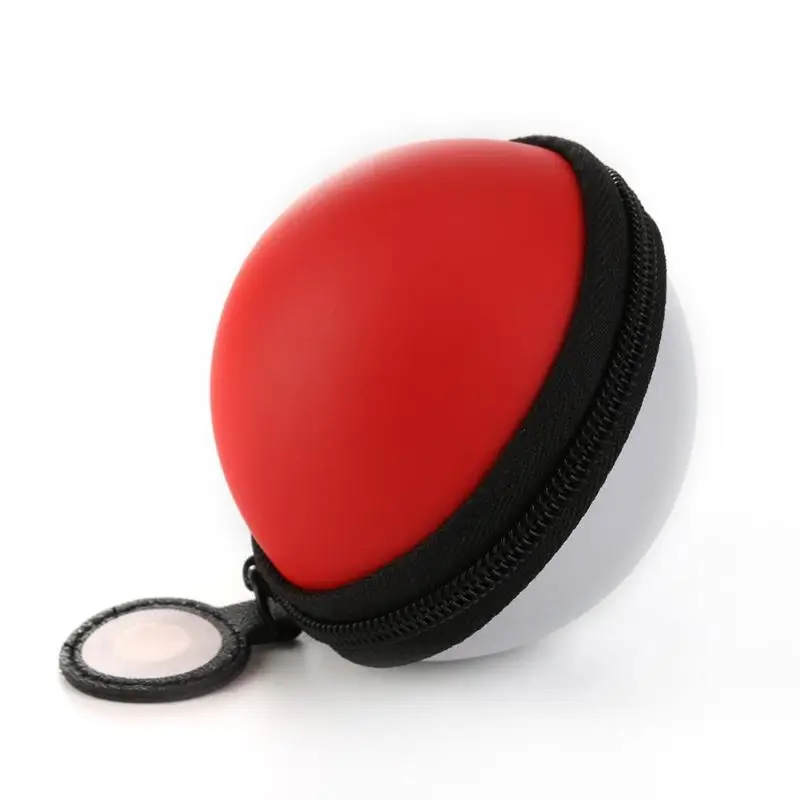 ALLOYSEED Portable EVA Carrying Case Storage Box Protective Pouch Bag For Switch Pikachu Pokemon Pokeball Protector Covers Case
ALLOYSEED Portable EVA Carrying Case Storage Box Protective Pouch Bag For Switch Pikachu Pokemon Pokeball Protector Covers Case