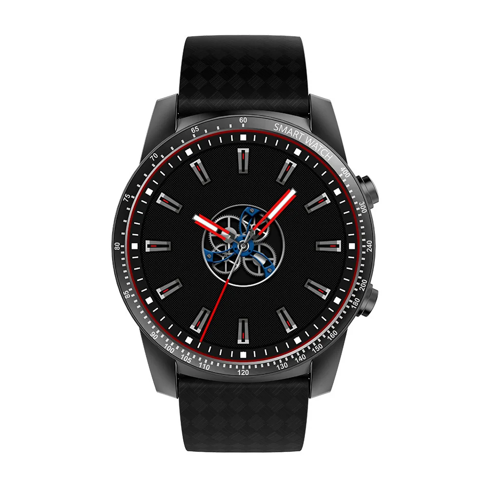 Intelligent Watch 3G Android System 5.1 Quad-Core 8G Memory Heart Rate Information Synchronous Business Movement Smart Watch
Intelligent Watch 3G Android System 5.1 Quad-Core 8G Memory Heart Rate Information Synchronous Business Movement Smart Watch