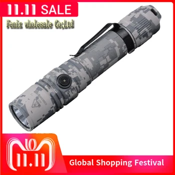 2018 New FENIX PD35 V2.0(Digital Camo) Cree XP-L HI V3 LED 1000 lumens Tactical Flashlight 
2018 New FENIX PD35 V2.0(Digital Camo) Cree XP-L HI V3 LED 1000 lumens Tactical Flashlight