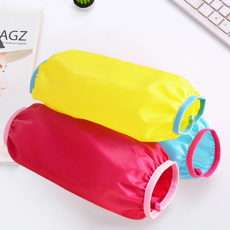 2019 Waterproof Polyester Anti Oil Sleeves Women Sleeve oversleeves Household Use Home Cleaning Protective Kitchen Accessories
2019 Waterproof Polyester Anti Oil Sleeves Women Sleeve oversleeves Household Use Home Cleaning Protective Kitchen Accessories