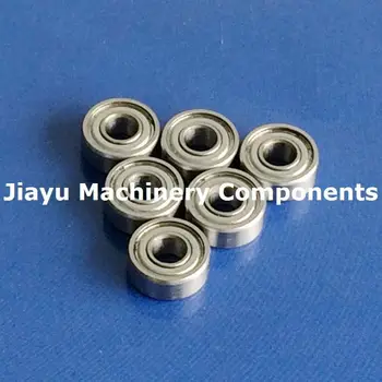 Free Shipping 10 PCS SMR104ZZ Bearings 4x10x4 mm Stainless Steel Ball Bearings DDL-1040ZZ
Free Shipping 10 PCS SMR104ZZ Bearings 4x10x4 mm Stainless Steel Ball Bearings DDL-1040ZZ