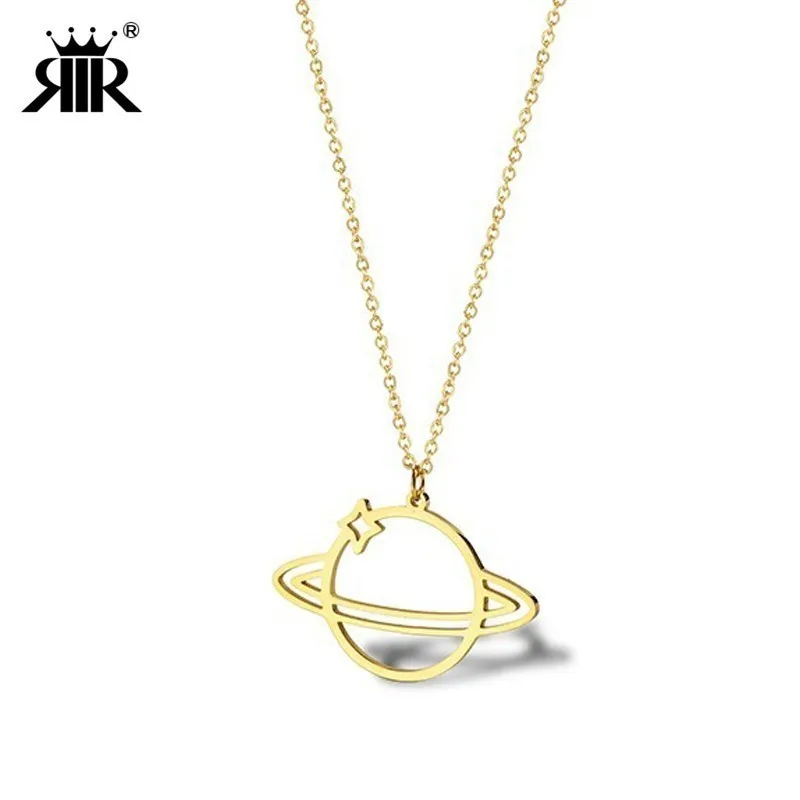 RIR Stainless Steel Handmade Minimalist Universe Mars Plant Pendant Necklace Galaxy Saturn Space Jewellery
RIR Stainless Steel Handmade Minimalist Universe Mars Plant Pendant Necklace Galaxy Saturn Space Jewellery