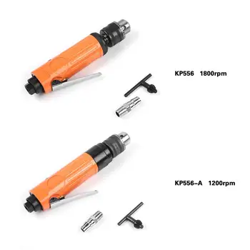 KP556/KP556-A 3/8 High Speed Straight Air Power Drill Pneumatic Drilling Tool new Wholesale
KP556/KP556-A 3/8 High Speed Straight Air Power Drill Pneumatic Drilling Tool new Wholesale