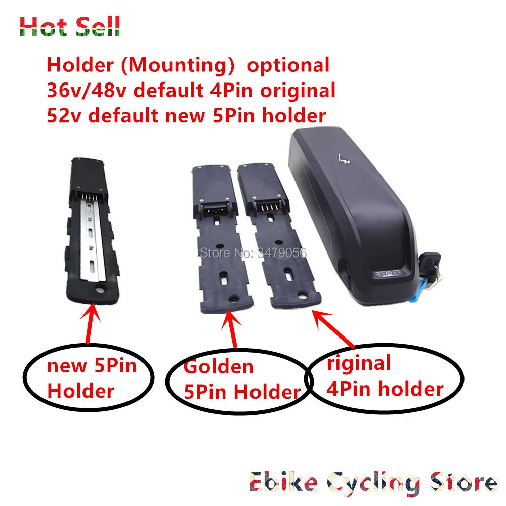 

24v 36v 48v 52v Electric bike bicycle batteries 10ah 10.4ah 11.6ah 12ah 13ah 14ah 15ah 16ah 17ah 17.5ah Ebike battery hailong