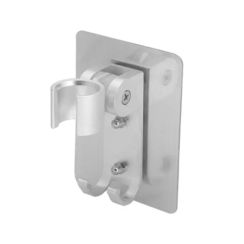Adjustable Shower Head Holder Self-adhesive Bracket Aluminum Alloy Shower Head Support Fixed Base Bathroom Accessories
Adjustable Shower Head Holder Self-adhesive Bracket Aluminum Alloy Shower Head Support Fixed Base Bathroom Accessories