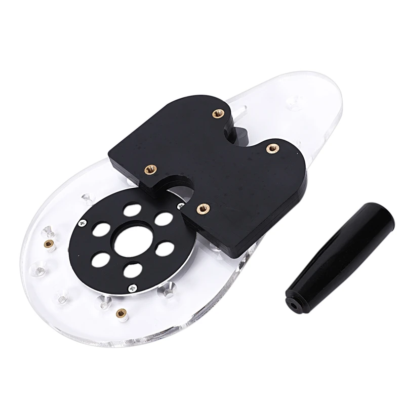 1PCS multifunctional woodworking drilling positioner DIY woodworking drilling tool
1PCS multifunctional woodworking drilling positioner DIY woodworking drilling tool