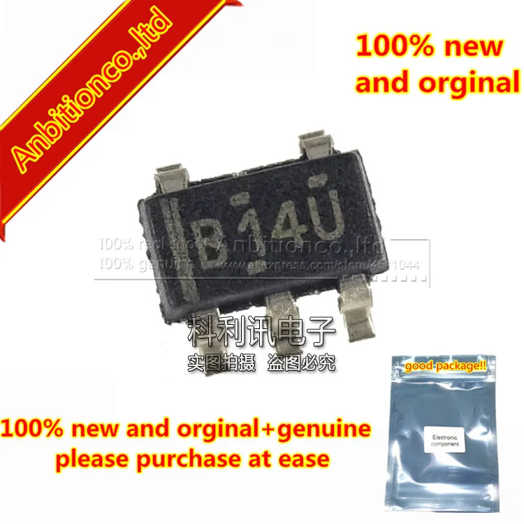 20-50pcs 100% new and orginal SN74AHCT1G14DBVR silk-screen B14X SINGLE SCHMITT-TRIGGER INVERTER GATE SOT235 in stock
20-50pcs 100% new and orginal SN74AHCT1G14DBVR silk-screen B14X SINGLE SCHMITT-TRIGGER INVERTER GATE SOT235 in stock