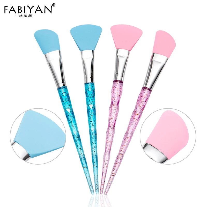 Soft Silicone Mask Brush DIY Facial Face Makeup Applicator Eyes Moisturizing Sleep Mud Cosmetic Foundation Concealer Tools
Soft Silicone Mask Brush DIY Facial Face Makeup Applicator Eyes Moisturizing Sleep Mud Cosmetic Foundation Concealer Tools