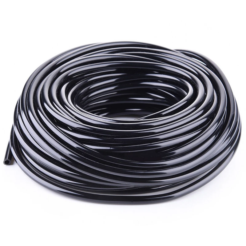 20m 50m Garden Watering Tubing Hose Pipe 4mm 7mm Garden Hose DIY Micro Drip Irrigation System Watering Kit
20m 50m Garden Watering Tubing Hose Pipe 4mm 7mm Garden Hose DIY Micro Drip Irrigation System Watering Kit