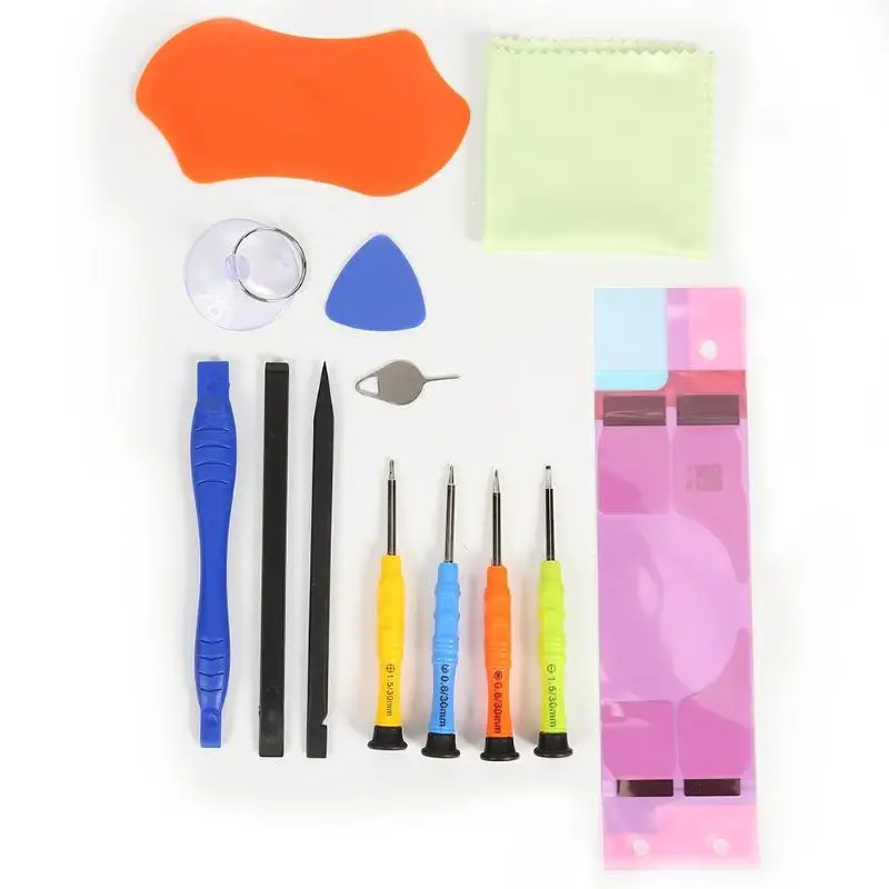 10-piece Set Disassembling Tools Mobile phone Cell Phones Opening Pry Repair Maintenance Tool Screwdrivers Kits For Ipad Iphone
10-piece Set Disassembling Tools Mobile phone Cell Phones Opening Pry Repair Maintenance Tool Screwdrivers Kits For Ipad Iphone