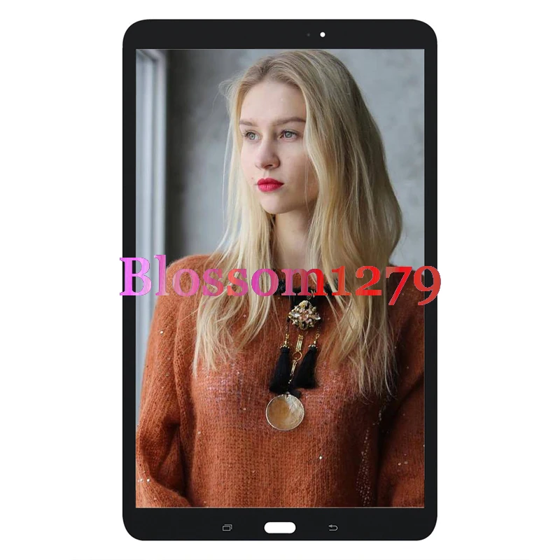 10Pcs (Full Tested) PLS For Samsung Galaxy Tab A 10.1 2016 T580 T585 LCD Display Touch Screen Digitizer Assembly Replacement
10Pcs (Full Tested) PLS For Samsung Galaxy Tab A 10.1 2016 T580 T585 LCD Display Touch Screen Digitizer Assembly Replacement
