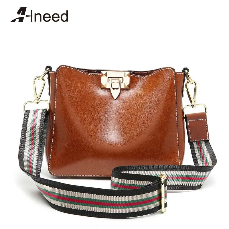 ALNEED Bags for Women 2019 Genuine Leather Composite Bag Small Crossbody Ladies Shoulder Purse Bags Bucket Messenger Bag
ALNEED Bags for Women 2019 Genuine Leather Composite Bag Small Crossbody Ladies Shoulder Purse Bags Bucket Messenger Bag