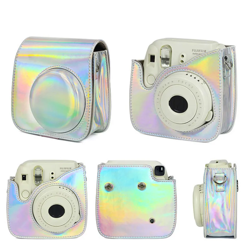 For Fujifilm Instax Mini 9 8 8+ Case Camera Artist Oil Paint PU Leather Instant Camera Shoulder Bag Protector Cover Case Pouch
For Fujifilm Instax Mini 9 8 8+ Case Camera Artist Oil Paint PU Leather Instant Camera Shoulder Bag Protector Cover Case Pouch
