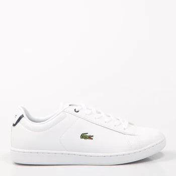 

Lacoste CARNABY Blanco Mujer 62333