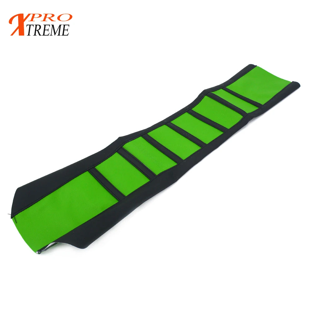 Motorcycle Rubber Vinyl Gripper Soft Seat Cover For KAWASAKI KDX 50 80 175 200 220R 250 KLR KLX KDX200 300R 450R 140L
Motorcycle Rubber Vinyl Gripper Soft Seat Cover For KAWASAKI KDX 50 80 175 200 220R 250 KLR KLX KDX200 300R 450R 140L