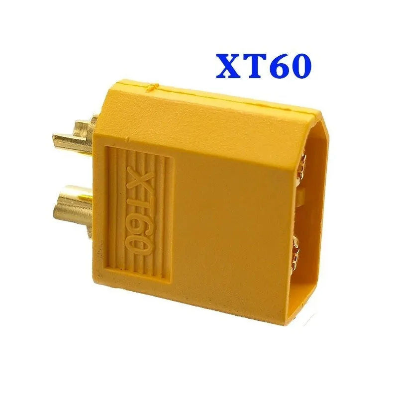 10 шт./компл. XT30 XT60 XT90 штепсельная вилка штекерные соединители для RC Lipo батарея T