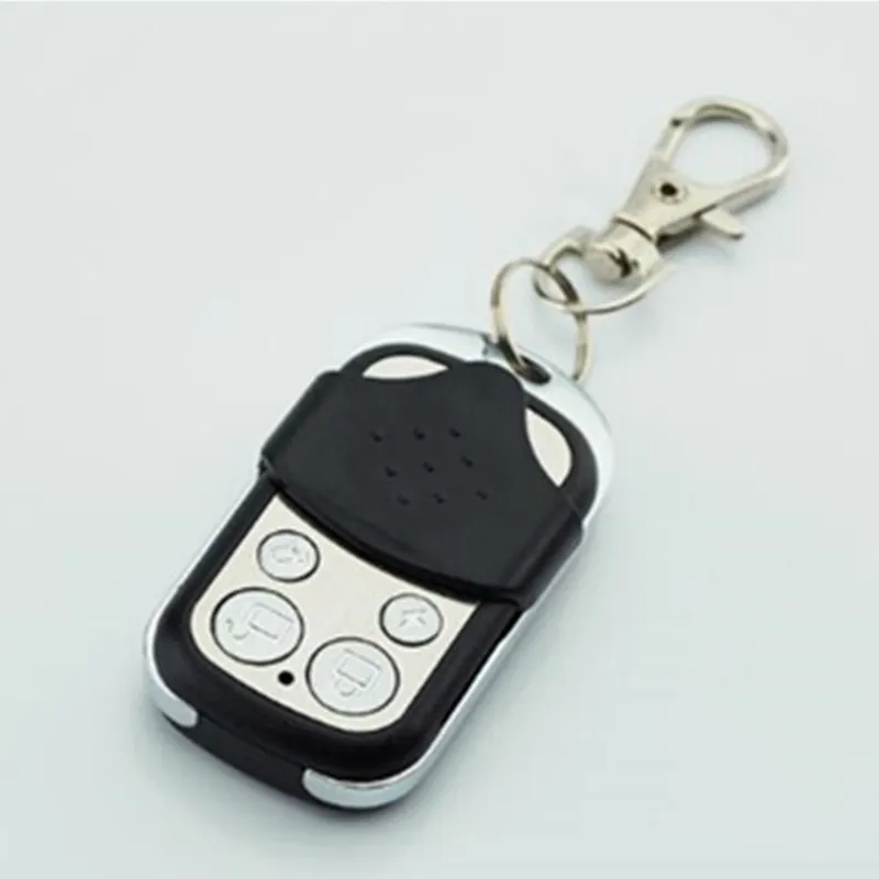 Wireless Metal Remote Control Keyfobs Keychain 433MHz Is Only Available for Our G2B O2B Security Protection GSM Alarm System
Wireless Metal Remote Control Keyfobs Keychain 433MHz Is Only Available for Our G2B O2B Security Protection GSM Alarm System