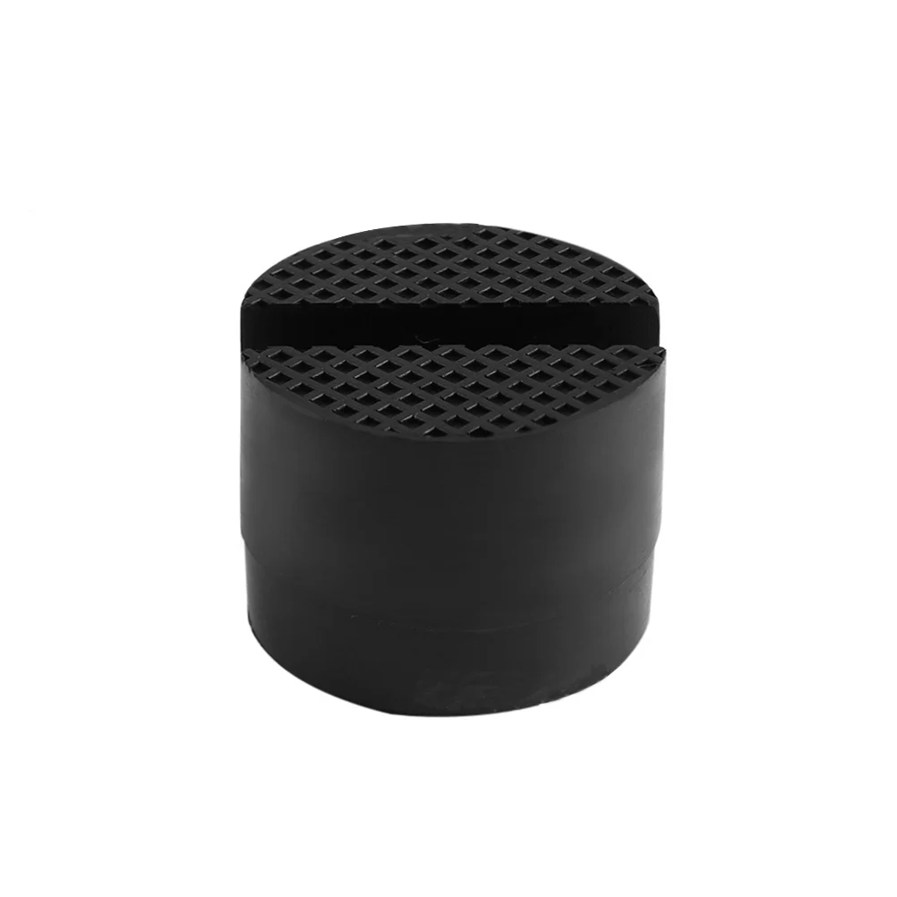 Car Rubber Jack Pad Hydraulic Jack Disk Slotted Frame Protector Rail Floor Jack Guard Adapter Car Jacks Tools 5 CM (Black)
Car Rubber Jack Pad Hydraulic Jack Disk Slotted Frame Protector Rail Floor Jack Guard Adapter Car Jacks Tools 5 CM (Black)