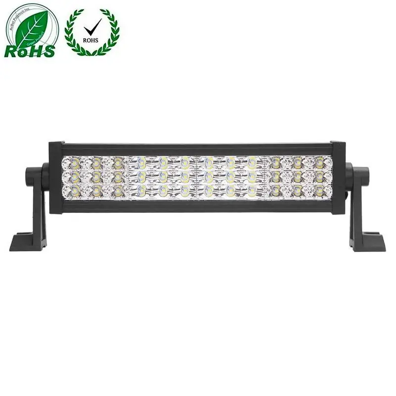 Car LED Work Lights IP 68 Waterproof 6000K 10800LM Thin Three-Row Off-Road Side Bracket Spot Flashlight For SUV ATV
Car LED Work Lights IP 68 Waterproof 6000K 10800LM Thin Three-Row Off-Road Side Bracket Spot Flashlight For SUV ATV