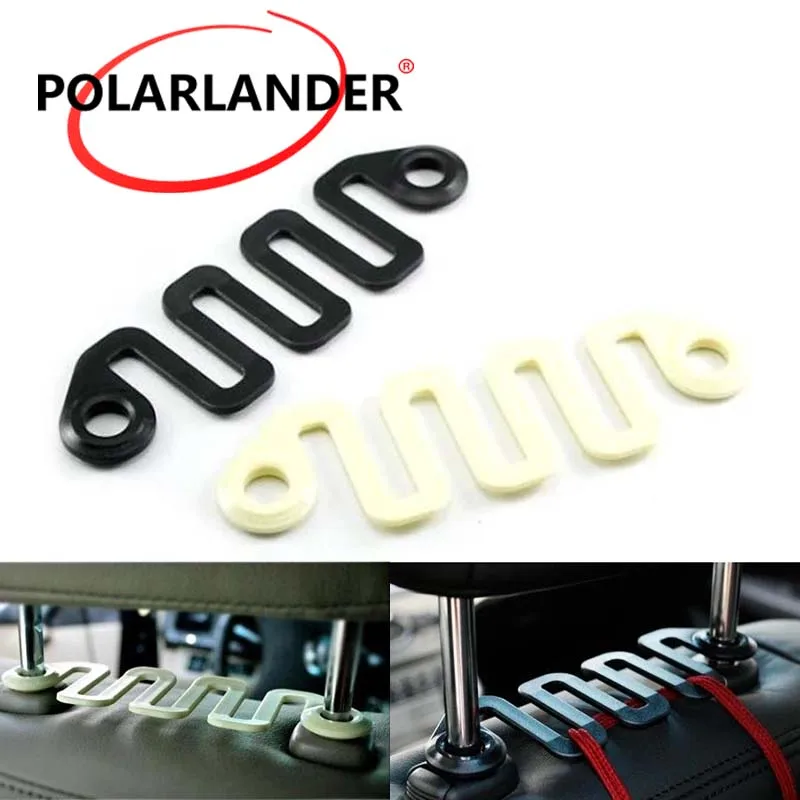 Car Clothes Bag Hook Automotive Wave Hook The front seat head restraints Smooth Auto Fasteners Clips Car wave hook
Car Clothes Bag Hook Automotive Wave Hook The front seat head restraints Smooth Auto Fasteners Clips Car wave hook
