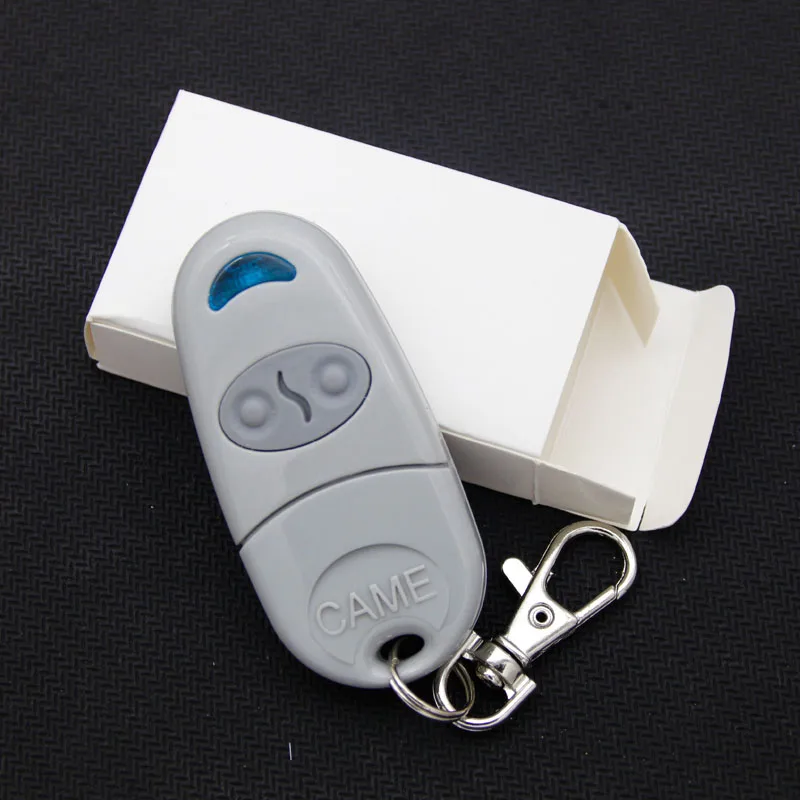 CAME TOP 432NA Duplicator 433.92 mhz remote control Universal Garage Door Gate Fob Remote Cloning 433 mhz Transmitter
CAME TOP 432NA Duplicator 433.92 mhz remote control Universal Garage Door Gate Fob Remote Cloning 433 mhz Transmitter