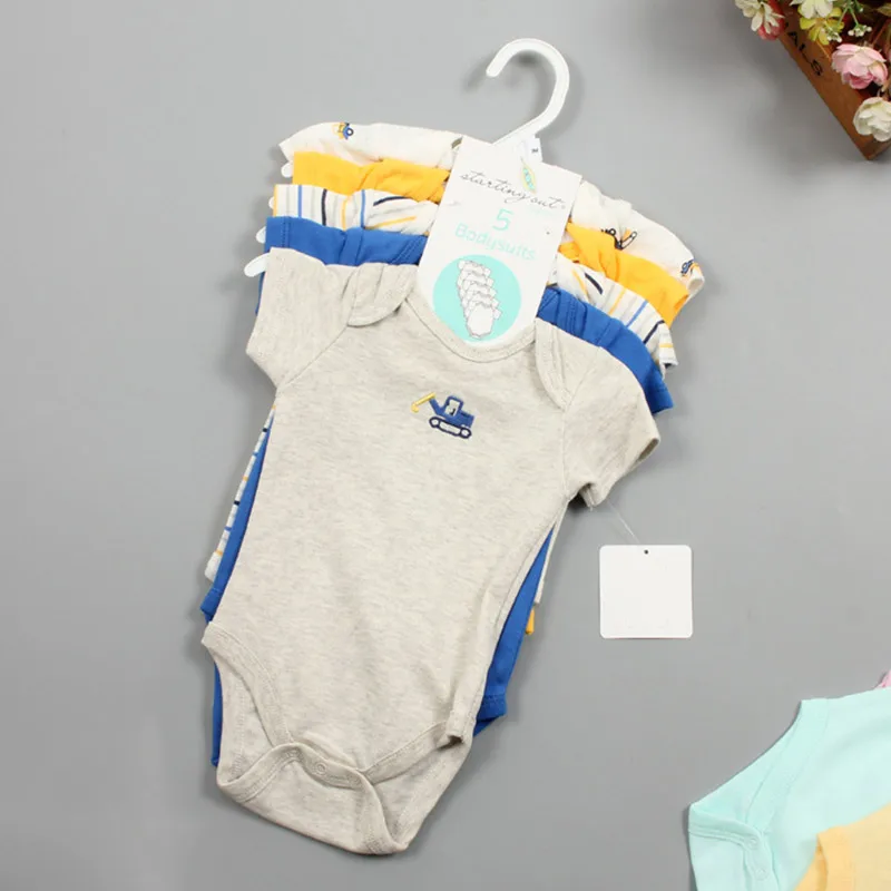 Clearance Brand Baby Rompers 100% Cotton Infant Body Playsuits Summer Newborn Baby Boy Rompers Unisex Infant 100% Cotton Clothes
Clearance Brand Baby Rompers 100% Cotton Infant Body Playsuits Summer Newborn Baby Boy Rompers Unisex Infant 100% Cotton Clothes