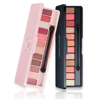 Beginners 12 Colors Eye Shadow students Makeup Coffee Grapefruit Matte Pearl Eye Shadow
Beginners 12 Colors Eye Shadow students Makeup Coffee Grapefruit Matte Pearl Eye Shadow