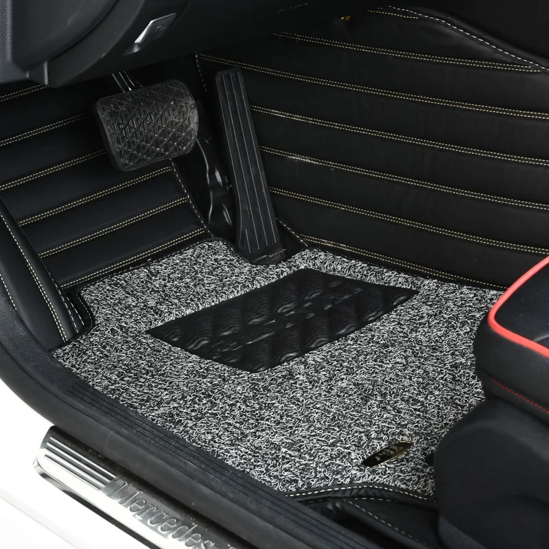 Myfmat custom foot leather rugs set car floor mats for TOYOTA HIACE COASTER Sienna Cruiser Solara COASTER LEVIN breathable safe
Myfmat custom foot leather rugs set car floor mats for TOYOTA HIACE COASTER Sienna Cruiser Solara COASTER LEVIN breathable safe