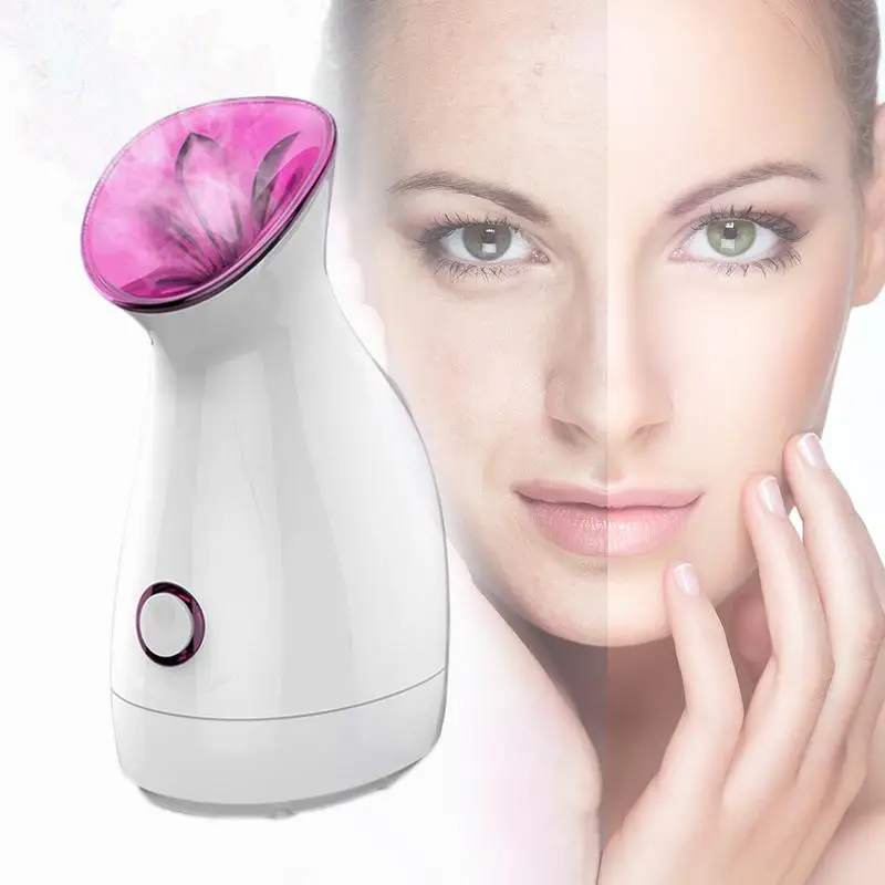 Facial Steamer Deep Cleaning Facial Cleaner Mist Sprayer SPA Steaming Machine Facial Thermal Sprayer Skin Care Beauty Tool
Facial Steamer Deep Cleaning Facial Cleaner Mist Sprayer SPA Steaming Machine Facial Thermal Sprayer Skin Care Beauty Tool