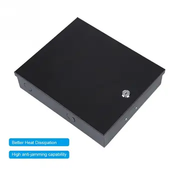 208J-S Door Entrance Guard System Access Control Power Supply for AU Plug 100-260V Durable And Safe
208J-S Door Entrance Guard System Access Control Power Supply for AU Plug 100-260V Durable And Safe