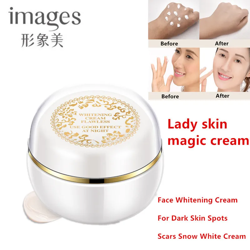 Face Whitening Cream For Dark Skin Spots Scars Snow White Cream Day Night Face Cream For Skin Whitening Korean Skin Care 30g
Face Whitening Cream For Dark Skin Spots Scars Snow White Cream Day Night Face Cream For Skin Whitening Korean Skin Care 30g