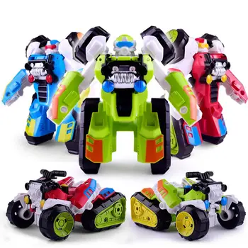 Kids Cool Changeable Cartoon Simulate Dune Buggy Robot Toy Cartoon One-step Variant Car Toy Children Gift
Kids Cool Changeable Cartoon Simulate Dune Buggy Robot Toy Cartoon One-step Variant Car Toy Children Gift