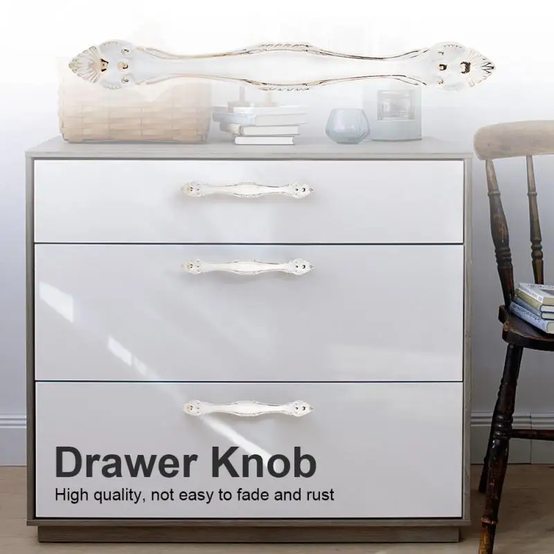 White Door Handles Cabinet Closet Handles Cupboard Drawer Knobs Kitchen Cupboard Door Pull Knobs Furniture Accessory
White Door Handles Cabinet Closet Handles Cupboard Drawer Knobs Kitchen Cupboard Door Pull Knobs Furniture Accessory